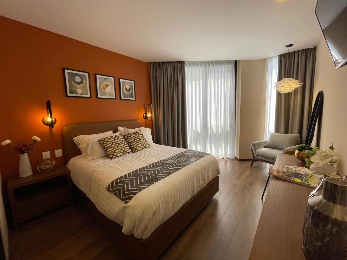 Condesa Cibel Daire Meksika Dış mekan fotoğraf