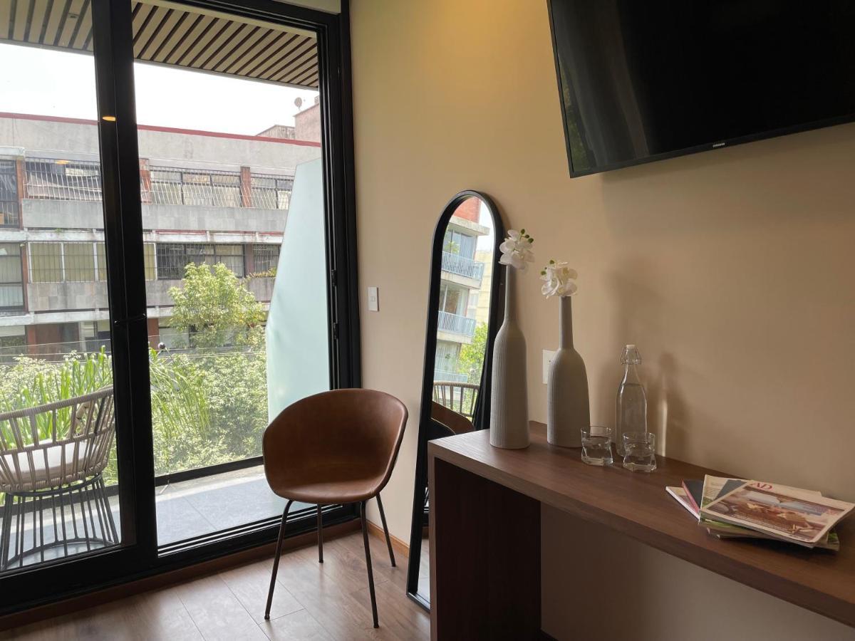 Condesa Cibel Daire Meksika Dış mekan fotoğraf