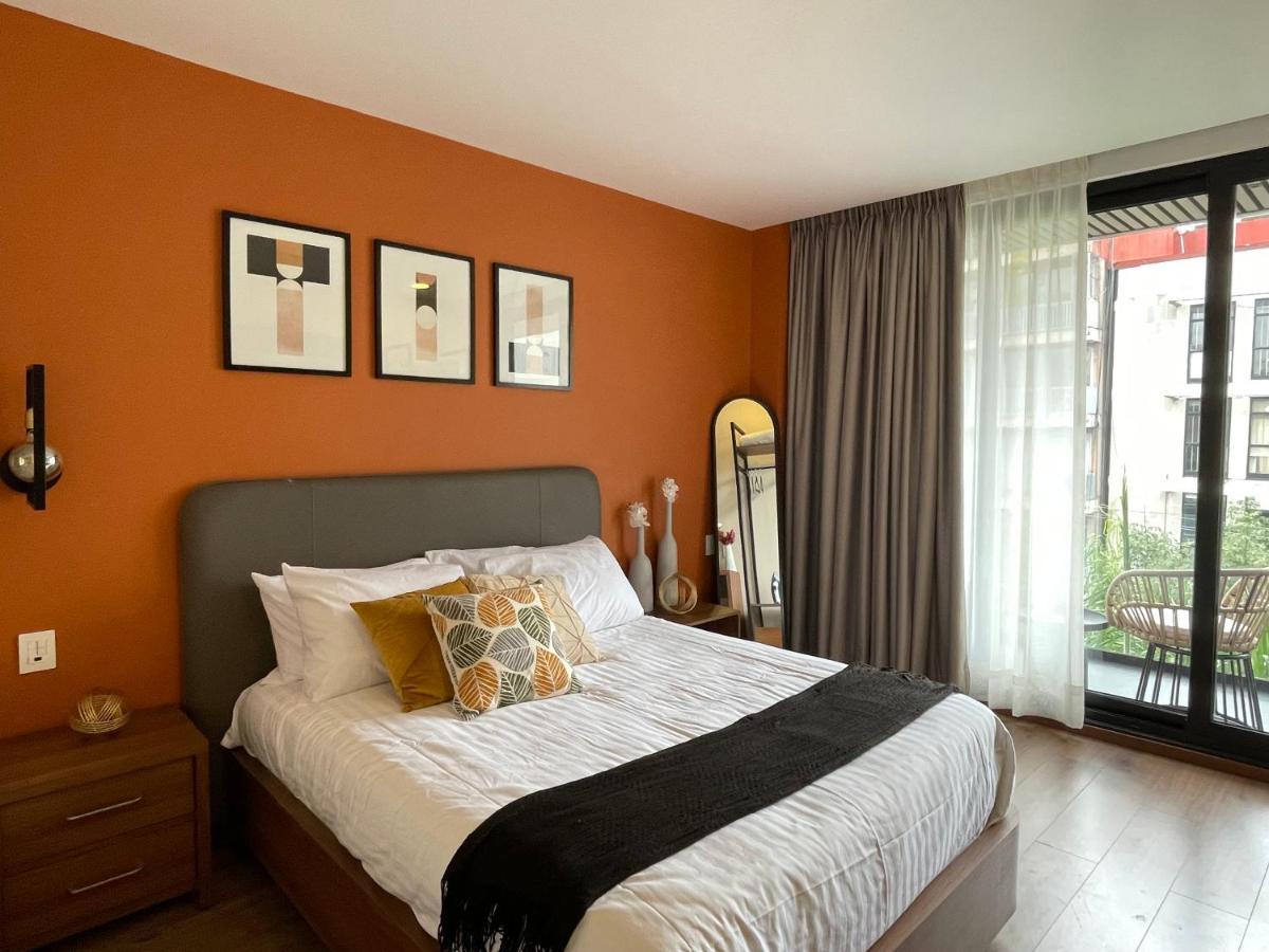 Condesa Cibel Daire Meksika Dış mekan fotoğraf