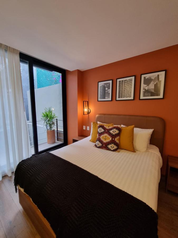 Condesa Cibel Daire Meksika Dış mekan fotoğraf