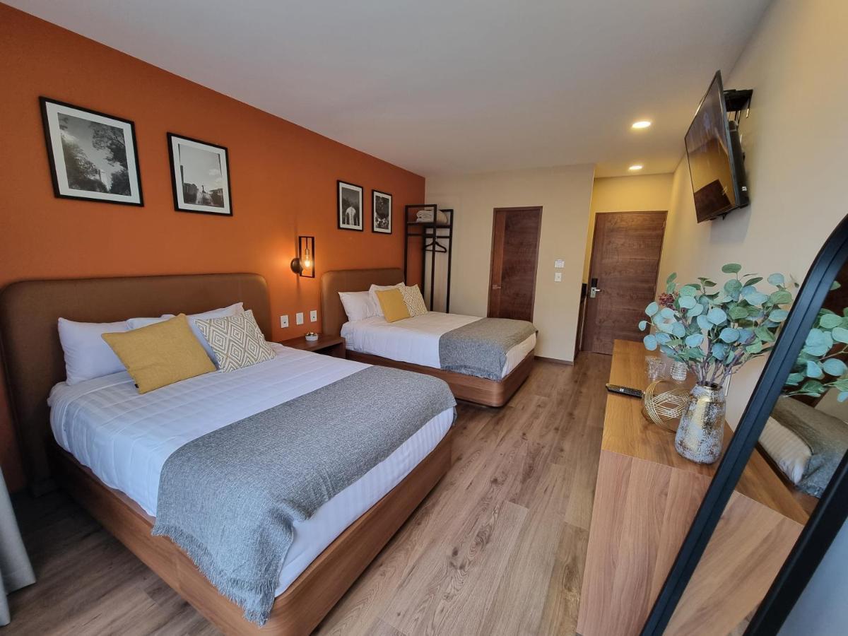 Condesa Cibel Daire Meksika Dış mekan fotoğraf