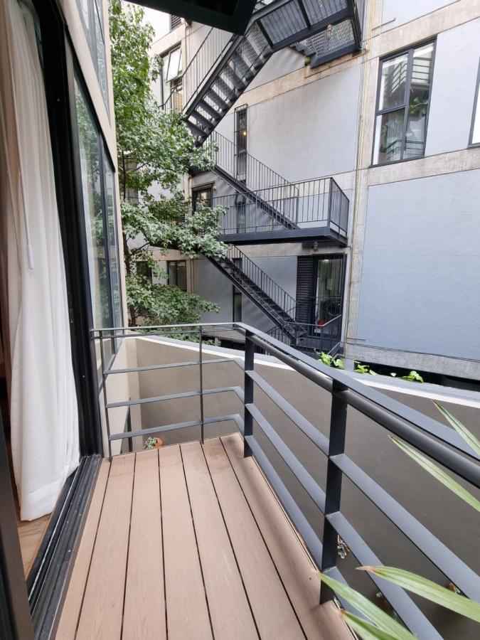 Condesa Cibel Daire Meksika Dış mekan fotoğraf