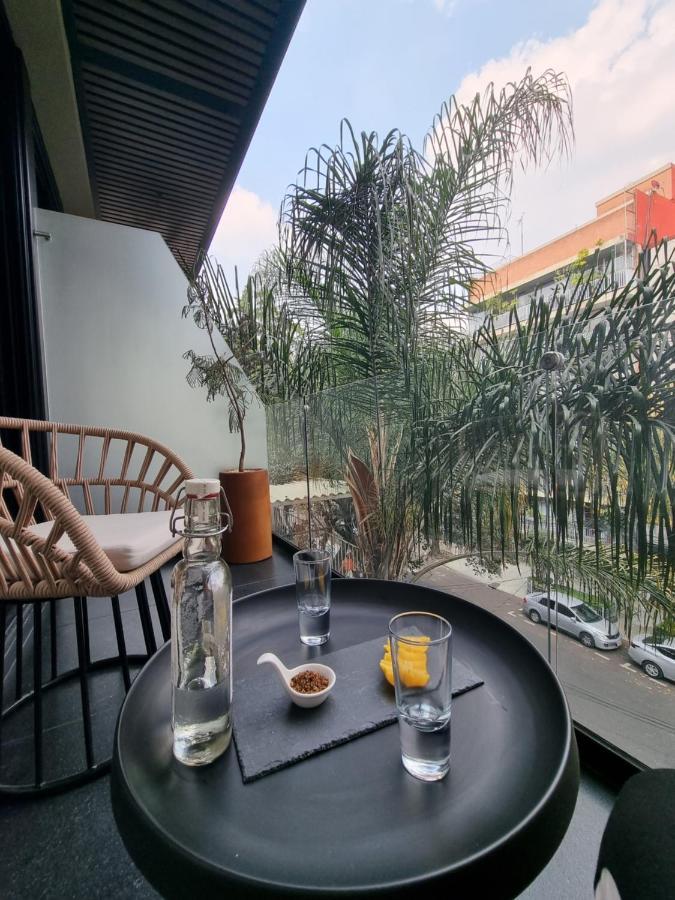 Condesa Cibel Daire Meksika Dış mekan fotoğraf