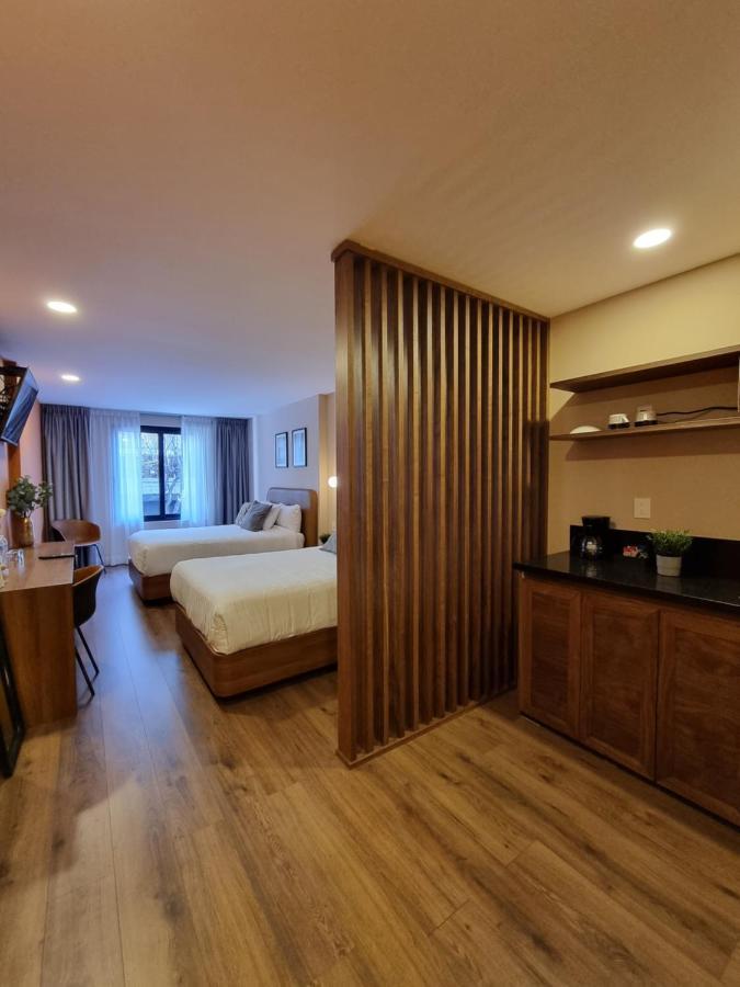 Condesa Cibel Daire Meksika Dış mekan fotoğraf