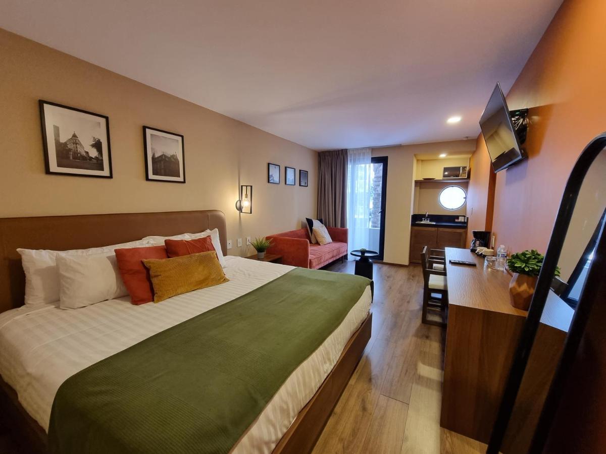 Condesa Cibel Daire Meksika Dış mekan fotoğraf