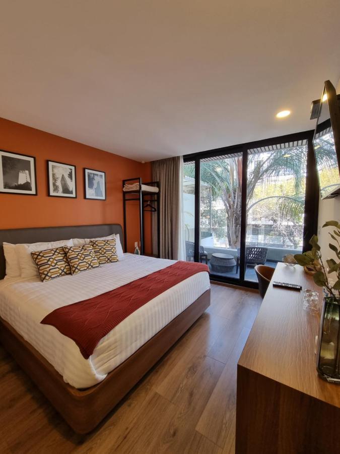 Condesa Cibel Daire Meksika Dış mekan fotoğraf