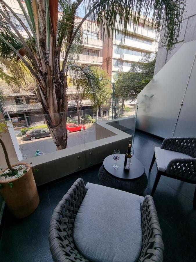 Condesa Cibel Daire Meksika Dış mekan fotoğraf