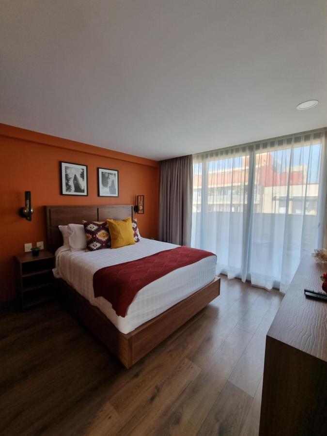 Condesa Cibel Daire Meksika Dış mekan fotoğraf