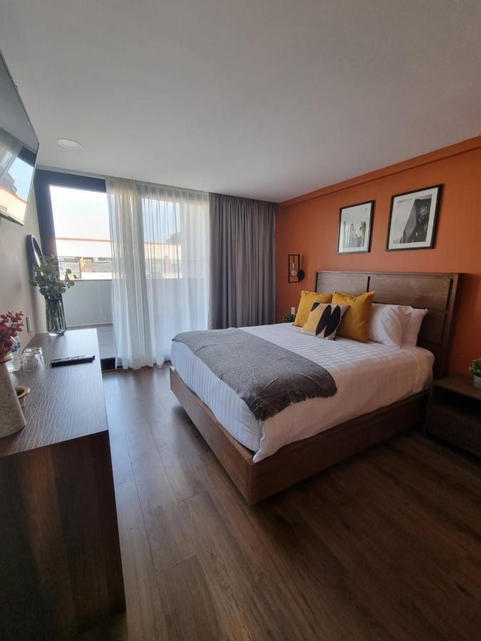 Condesa Cibel Daire Meksika Dış mekan fotoğraf