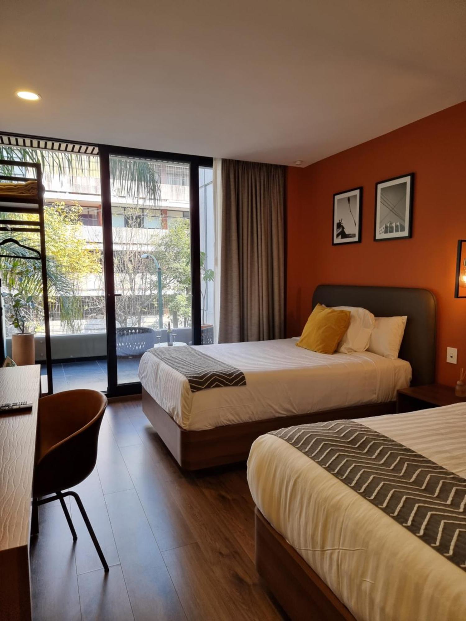 Condesa Cibel Daire Meksika Dış mekan fotoğraf