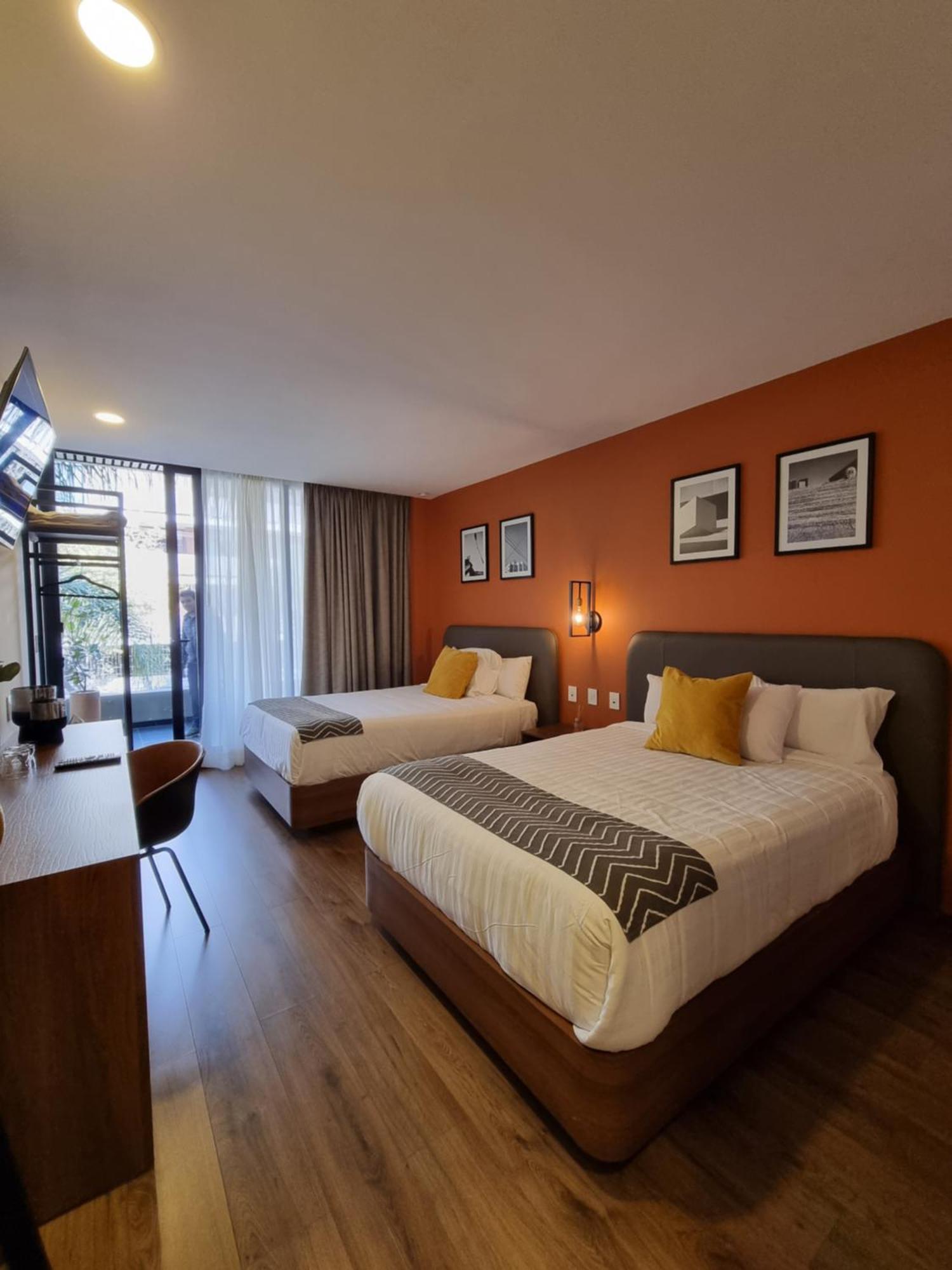 Condesa Cibel Daire Meksika Dış mekan fotoğraf