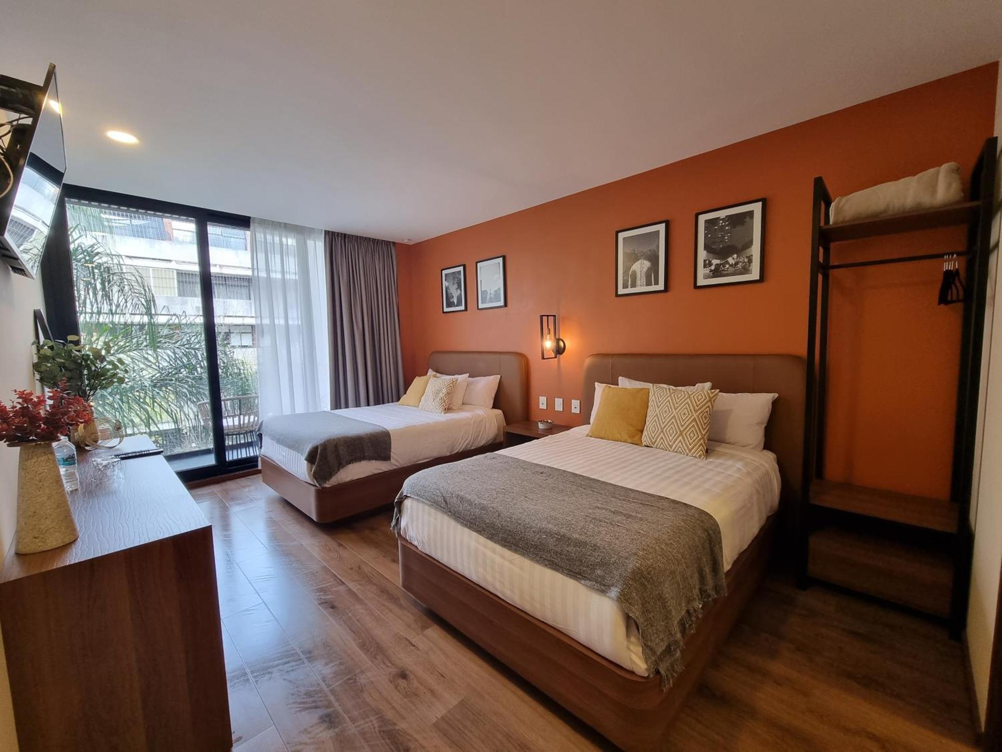 Condesa Cibel Daire Meksika Dış mekan fotoğraf